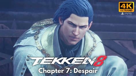 Tekken 8 Story The Dark Awakens Chapter 7 Despair PS5 Walkthrough