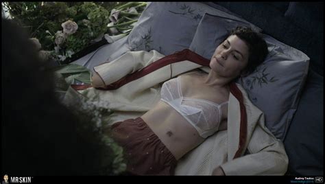 Audrey Tautou Sex Scene