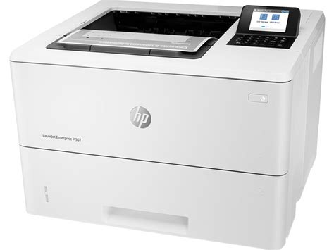 Impresora HP LaserJet Enterprise M507dn (1PV87A) - Computer Shopping