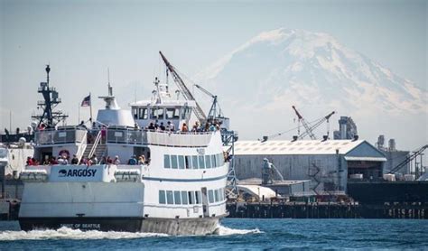 Scenic Seattle Harbor Cruise | Tickets and Gift Certificates From $43