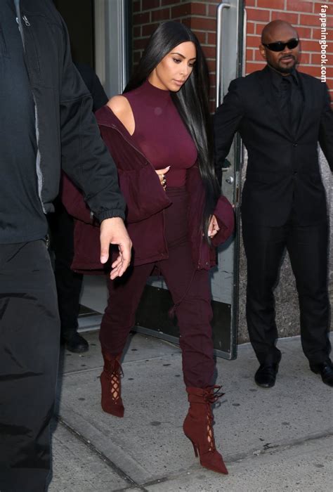 Kim Kardashian Kimkadarshian Nude OnlyFans Leaks The Fappening Photo FappeningBook