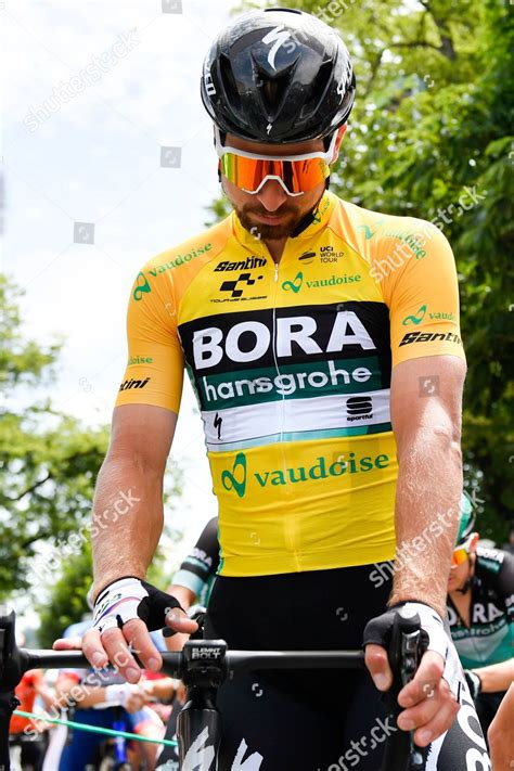 Peter Sagan Slovakia Borahansgrohe Looks On Editorial Stock Photo