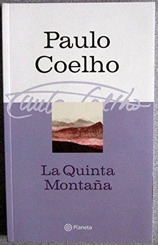 La quinta montaña Paulo Coelho Amazon Books