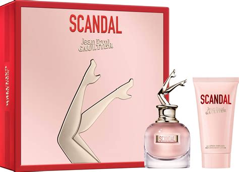 Jean Paul Gaultier Scandal T Set Edp 50ml Body Lotion 75ml • Price