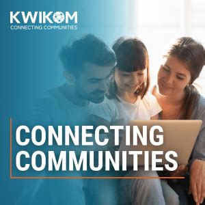 Kwikom Breaks Ground For Fiber Internet Expansion Into Gardner Ks Kwikom