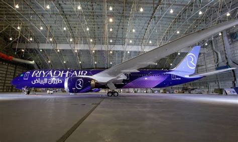 Riyadh Air D Voile Une Premi Re Livr E Sur Un Boeing