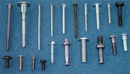 Threaded Fasteners | Clevedon Fasteners