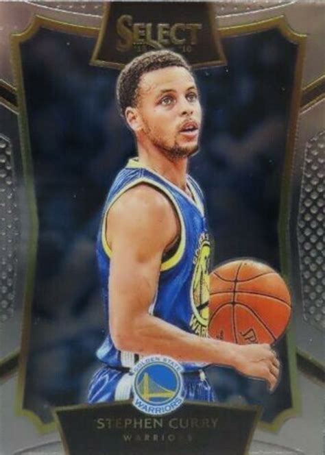 Stephen Curry Select Concourse Price Guide Sports Card Investor