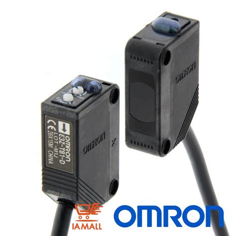 OMRON Photoelectric Sensor E3Z T61 2M 2 100 Iamall