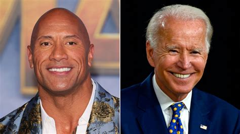 Dwayne The Rock Johnson Endorses Joe Biden And Kamala Harris CNN