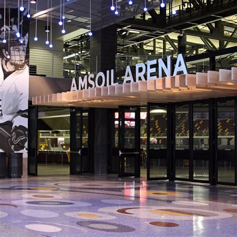 Amsoil Arena (Duluth) - Aktuell für 2022 - Lohnt es sich? (Mit fotos)