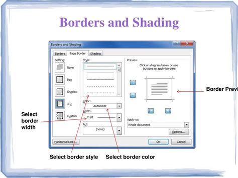 Microsoft Word Ppt Presentation