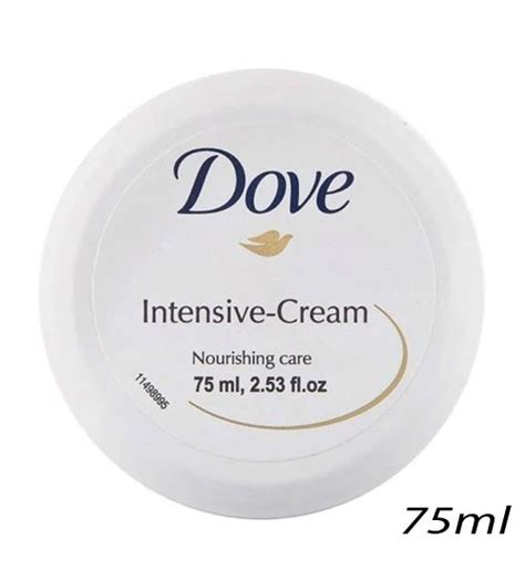 Dove Intensive Nourishing Cream 75ml