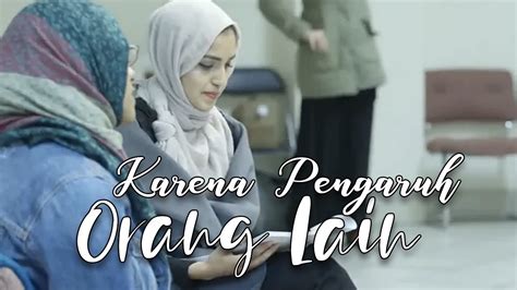 Bisa Jadi Hidup Kita Lebih Baik Karena Orang Lain Ust Hanan Attaki