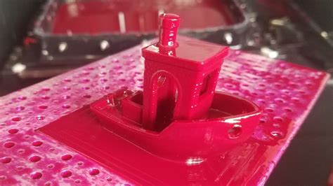 Improve Build Plate Adhesion On Your 3d Printer Youtube