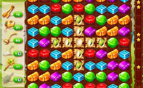 Конфетное Королевство играть онлайн | Игры ВКонтакте