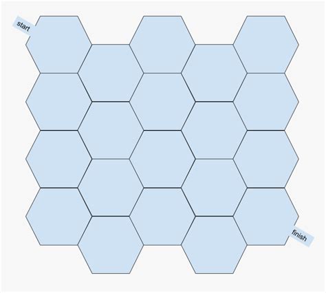 Hex Grid Png, Transparent Png , Transparent Png Image - PNGitem