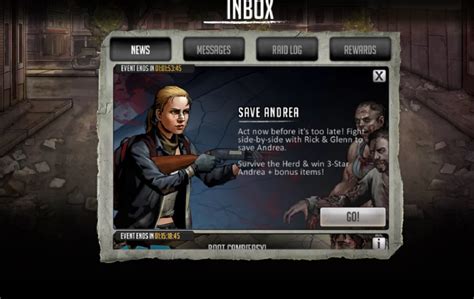 The Walking Dead Mobile Game Hits 25 Million Downloads In First Year Venturebeat