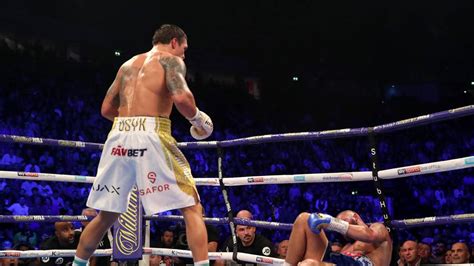 Tony Bellew vs. Oleksandr Usyk: Dejected Bellew Decides To Call It Quits