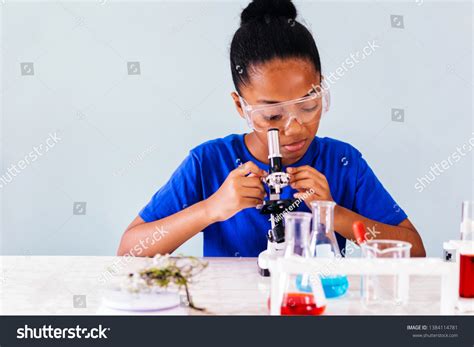 3,845 Child Microscope Isolated Images, Stock Photos & Vectors ...