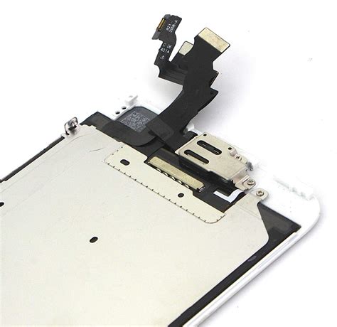 Bingua Ayake For Iphone Plus Digitizer Screen Replacement White