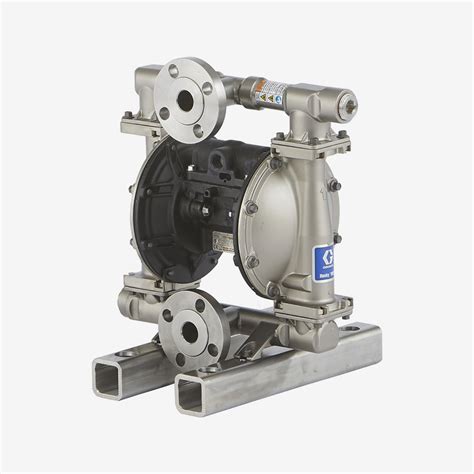 Graco Air Operated Diaphragm Pumps Dura Pump