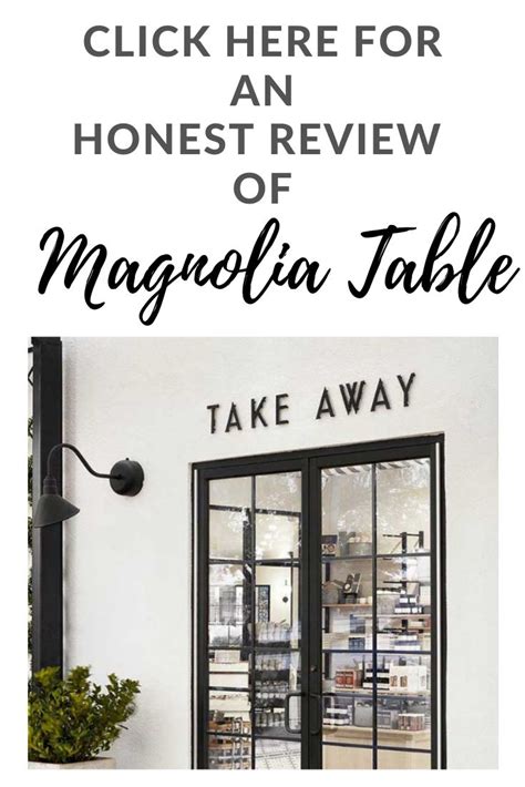 Magnolia Table Restaurant Review The Good And The Bad This Bliss