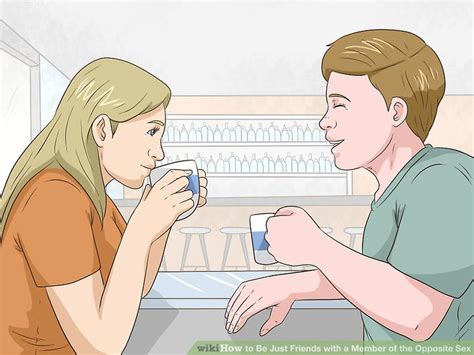 Ways To Be Just Friends With A Member Of The Opposite Sex