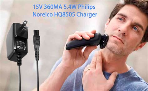 Amazon Charger Cord For Philips Norelco Fit For Norelco Hq