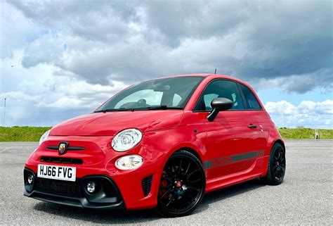 Abarth T Jet Competizione Dr Hatchback Petrol Manual