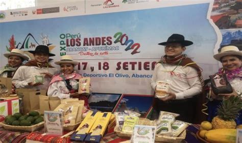 Mancomunidad Regional De Los Andes Anuncia La Realizaci N De Expo Per