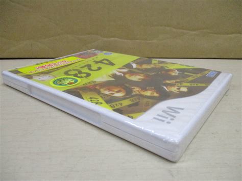 Yahooオークション 【wii】 未開封品 428 封鎖された渋谷で 日本