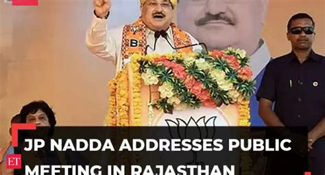 Jp Nadda Pm Modi Changed Culture Of Indian Politics Jp Nadda In