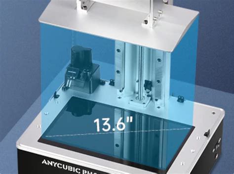 Anycubic Photon M Max Imprimante D Lcd Filament Print