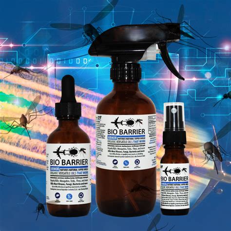 Bio Barrier - Mosquitoes+ – Green Mountain Greenery