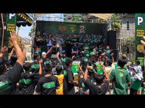 SONG FOR PRIDE BONEK SWAN PARK 2nd Anniversary YouTube