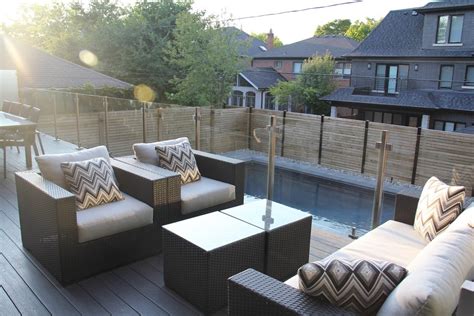 Deck Builder Ben 003 Toronto Custom Deck Design Pergolas Fences Outdoor Kitchens