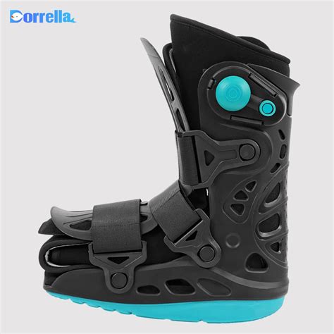 pneumatic cam walker brace boot orthopedic air foam walker boot