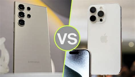 Samsung S Ultra Vs Iphone Pro Max Mana Yang Lebih Unggul Cek