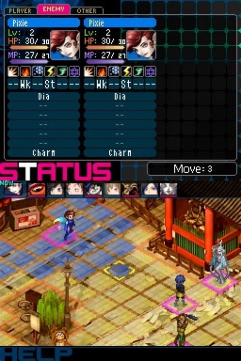 Shin Megami Tensei: Devil Survivor 2 Review – ZTGD