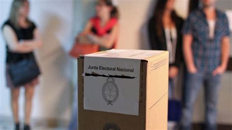 Se Habilit El Registro De Infractores Que No Votaron En Las Paso C Mo