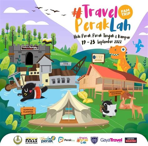 Tempat Menarik Di Daerah Hulu Perak Travelperaklah