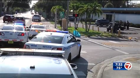 Good Samaritan Nabs Suspected Hit And Run Driver In Miami — Twice