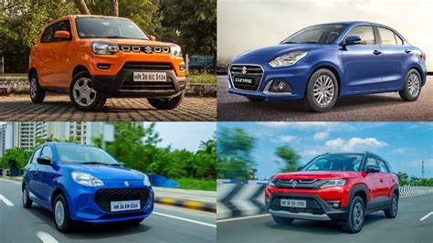 Maruti Suzuki July 2023 Car Discounts Up To Rs 60000 Off On Alto K10 S Presso Swift And More