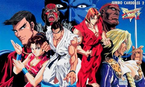 Street Fighter Ii V Netflix Manga Anime One Piece King Of Fighters