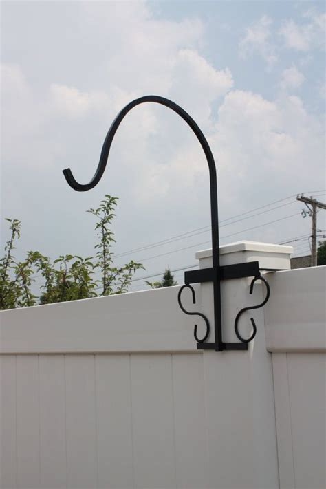 Fence Hooks For Lights