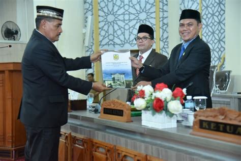 DPRK Banda Aceh Minta Pemko Kembali Fokus Selesaikan Utang