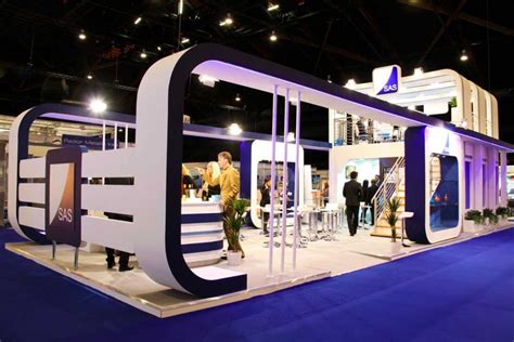 Creative Ideas To Design Distinctive Exhibition Stand – Best ...