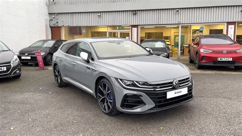 Brand New Volkswagen Arteon Shooting Brake R Tsi Ps Oldham