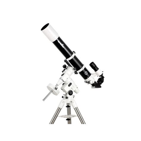 Comprar Telescopio Refractor SkyWatcher ED Black Diamond ED100 NEQ5 PRO